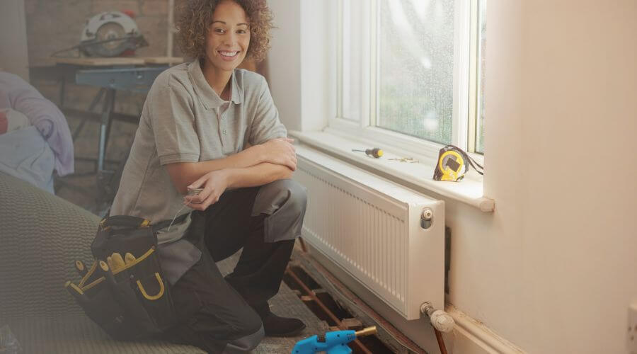 Expert burst pipe repair services in Galena Park, TX